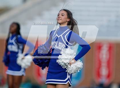 Thumbnail 3 in Southwest Georgia Academy vs. Brentwood (GIAA 2A Championship) photogallery.