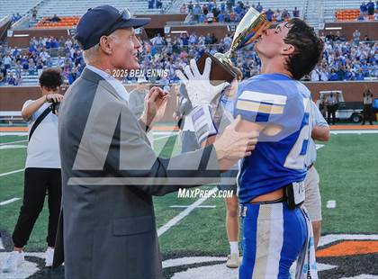 Thumbnail 3 in Southwest Georgia Academy vs. Brentwood (GIAA 2A Championship) photogallery.