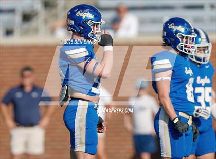 Thumbnail 1 in Southwest Georgia Academy vs. Brentwood (GIAA 2A Championship) photogallery.