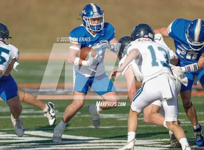 Thumbnail 3 in Southwest Georgia Academy vs. Brentwood (GIAA 2A Championship) photogallery.