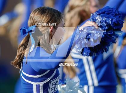 Thumbnail 3 in Southwest Georgia Academy vs. Brentwood (GIAA 2A Championship) photogallery.