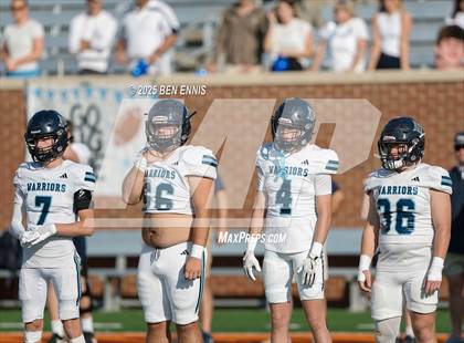 Thumbnail 2 in Southwest Georgia Academy vs. Brentwood (GIAA 2A Championship) photogallery.