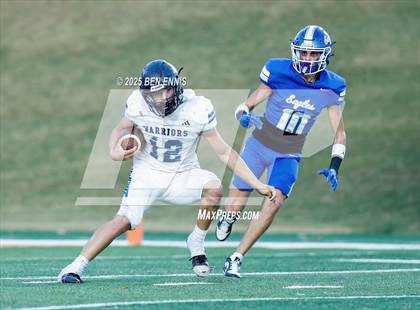 Thumbnail 3 in Southwest Georgia Academy vs. Brentwood (GIAA 2A Championship) photogallery.