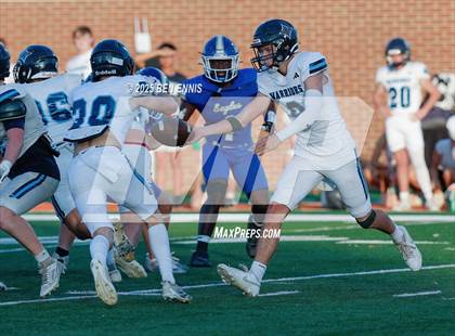 Thumbnail 1 in Southwest Georgia Academy vs. Brentwood (GIAA 2A Championship) photogallery.