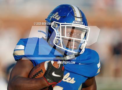 Thumbnail 3 in Southwest Georgia Academy vs. Brentwood (GIAA 2A Championship) photogallery.