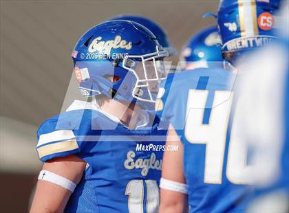 Thumbnail 2 in Southwest Georgia Academy vs. Brentwood (GIAA 2A Championship) photogallery.