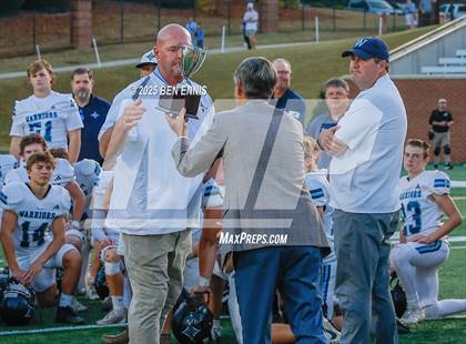 Thumbnail 3 in Southwest Georgia Academy vs. Brentwood (GIAA 2A Championship) photogallery.