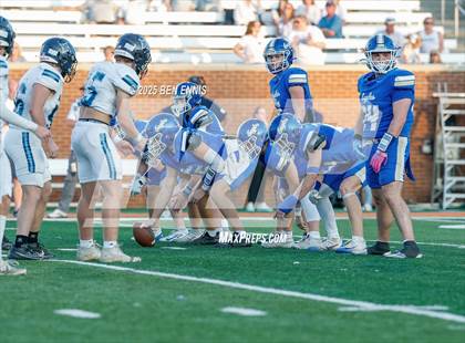 Thumbnail 2 in Southwest Georgia Academy vs. Brentwood (GIAA 2A Championship) photogallery.