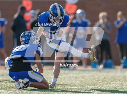 Thumbnail 3 in Southwest Georgia Academy vs. Brentwood (GIAA 2A Championship) photogallery.