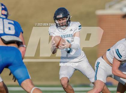 Thumbnail 3 in Southwest Georgia Academy vs. Brentwood (GIAA 2A Championship) photogallery.