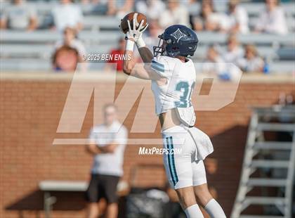 Thumbnail 2 in Southwest Georgia Academy vs. Brentwood (GIAA 2A Championship) photogallery.