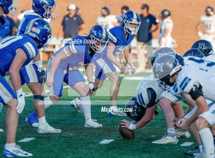 Thumbnail 2 in Southwest Georgia Academy vs. Brentwood (GIAA 2A Championship) photogallery.