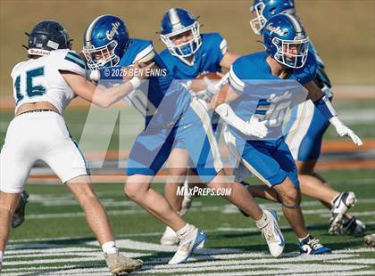 Thumbnail 2 in Southwest Georgia Academy vs. Brentwood (GIAA 2A Championship) photogallery.