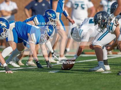 Thumbnail 1 in Southwest Georgia Academy vs. Brentwood (GIAA 2A Championship) photogallery.