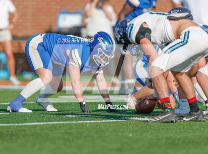Thumbnail 2 in Southwest Georgia Academy vs. Brentwood (GIAA 2A Championship) photogallery.