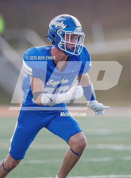 Thumbnail 3 in Southwest Georgia Academy vs. Brentwood (GIAA 2A Championship) photogallery.