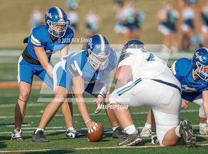 Thumbnail 2 in Southwest Georgia Academy vs. Brentwood (GIAA 2A Championship) photogallery.