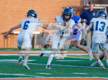 Thumbnail 1 in Southwest Georgia Academy vs. Brentwood (GIAA 2A Championship) photogallery.