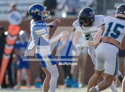 Thumbnail 3 in Southwest Georgia Academy vs. Brentwood (GIAA 2A Championship) photogallery.