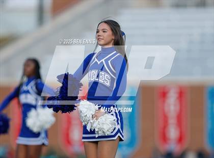 Thumbnail 3 in Southwest Georgia Academy vs. Brentwood (GIAA 2A Championship) photogallery.