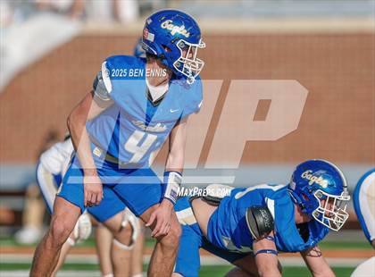 Thumbnail 3 in Southwest Georgia Academy vs. Brentwood (GIAA 2A Championship) photogallery.