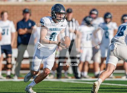 Thumbnail 1 in Southwest Georgia Academy vs. Brentwood (GIAA 2A Championship) photogallery.