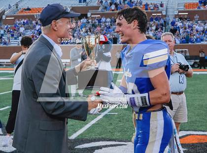 Thumbnail 1 in Southwest Georgia Academy vs. Brentwood (GIAA 2A Championship) photogallery.