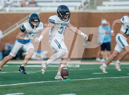 Thumbnail 2 in Southwest Georgia Academy vs. Brentwood (GIAA 2A Championship) photogallery.