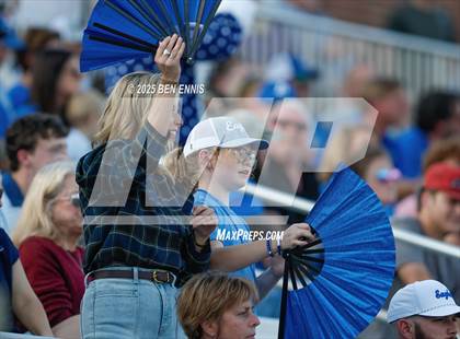 Thumbnail 1 in Southwest Georgia Academy vs. Brentwood (GIAA 2A Championship) photogallery.