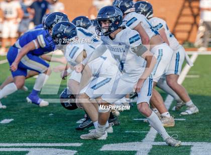 Thumbnail 2 in Southwest Georgia Academy vs. Brentwood (GIAA 2A Championship) photogallery.