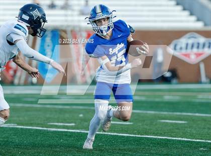 Thumbnail 1 in Southwest Georgia Academy vs. Brentwood (GIAA 2A Championship) photogallery.