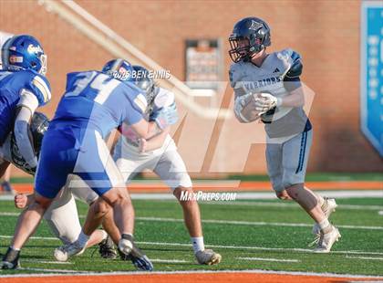 Thumbnail 1 in Southwest Georgia Academy vs. Brentwood (GIAA 2A Championship) photogallery.