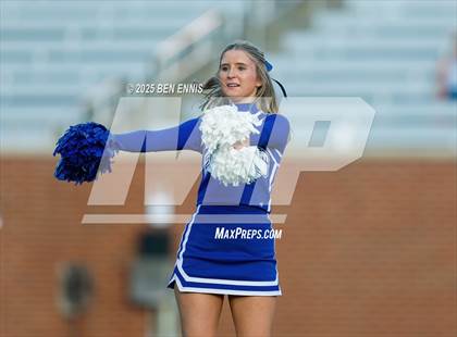 Thumbnail 1 in Southwest Georgia Academy vs. Brentwood (GIAA 2A Championship) photogallery.