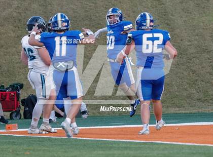 Thumbnail 3 in Southwest Georgia Academy vs. Brentwood (GIAA 2A Championship) photogallery.