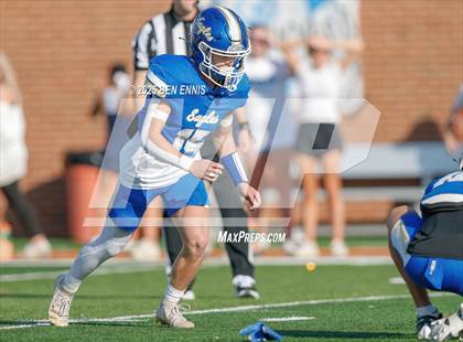 Thumbnail 3 in Southwest Georgia Academy vs. Brentwood (GIAA 2A Championship) photogallery.