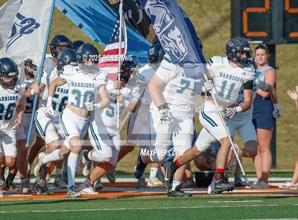 Thumbnail 1 in Southwest Georgia Academy vs. Brentwood (GIAA 2A Championship) photogallery.