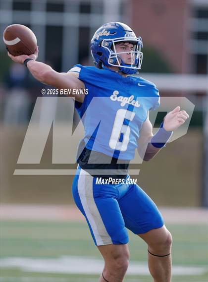 Thumbnail 2 in Southwest Georgia Academy vs. Brentwood (GIAA 2A Championship) photogallery.