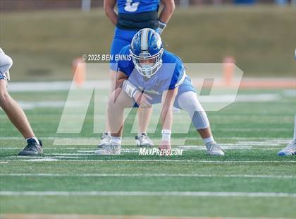 Thumbnail 1 in Southwest Georgia Academy vs. Brentwood (GIAA 2A Championship) photogallery.