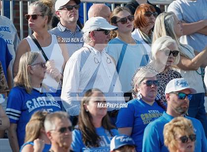 Thumbnail 1 in Southwest Georgia Academy vs. Brentwood (GIAA 2A Championship) photogallery.