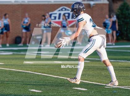 Thumbnail 2 in Southwest Georgia Academy vs. Brentwood (GIAA 2A Championship) photogallery.