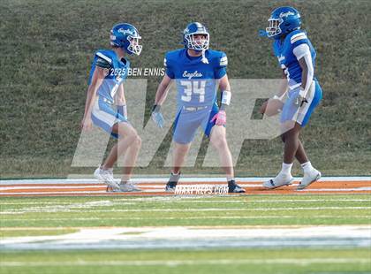 Thumbnail 2 in Southwest Georgia Academy vs. Brentwood (GIAA 2A Championship) photogallery.