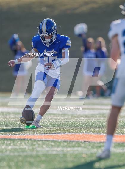 Thumbnail 3 in Southwest Georgia Academy vs. Brentwood (GIAA 2A Championship) photogallery.