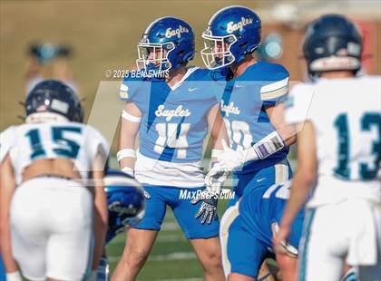 Thumbnail 3 in Southwest Georgia Academy vs. Brentwood (GIAA 2A Championship) photogallery.