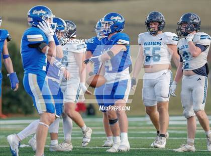 Thumbnail 2 in Southwest Georgia Academy vs. Brentwood (GIAA 2A Championship) photogallery.