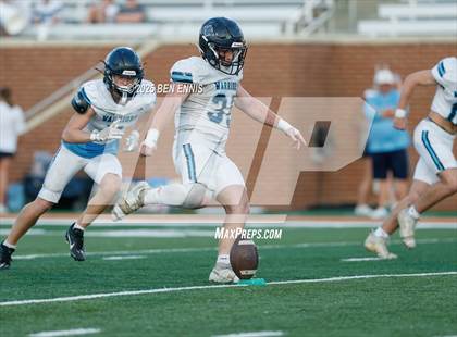 Thumbnail 1 in Southwest Georgia Academy vs. Brentwood (GIAA 2A Championship) photogallery.