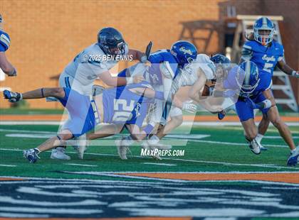 Thumbnail 1 in Southwest Georgia Academy vs. Brentwood (GIAA 2A Championship) photogallery.