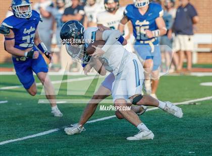 Thumbnail 3 in Southwest Georgia Academy vs. Brentwood (GIAA 2A Championship) photogallery.