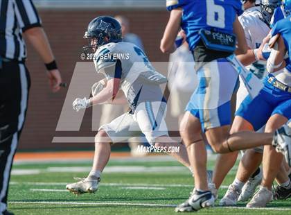 Thumbnail 1 in Southwest Georgia Academy vs. Brentwood (GIAA 2A Championship) photogallery.