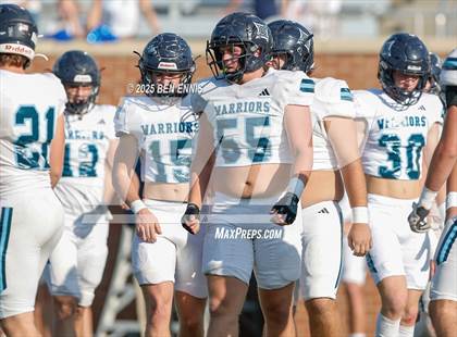 Thumbnail 1 in Southwest Georgia Academy vs. Brentwood (GIAA 2A Championship) photogallery.