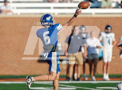 Thumbnail 2 in Southwest Georgia Academy vs. Brentwood (GIAA 2A Championship) photogallery.